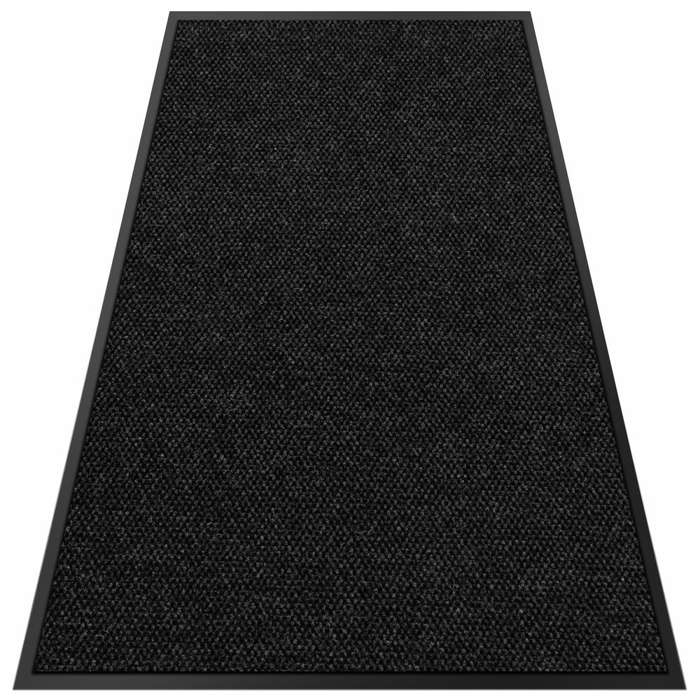 4x6 Heavy Duty Indoor Outdoor Doormat with Non-Slip Rubber Backing