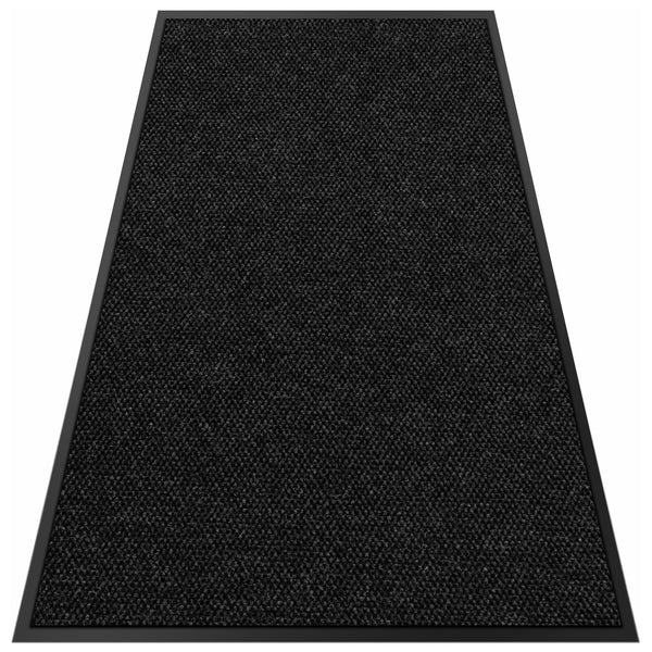 Indoor Outdoor Entrance Door Mat – Non-Slip Rubber Backing, Heavy Duty Dirt Trapper