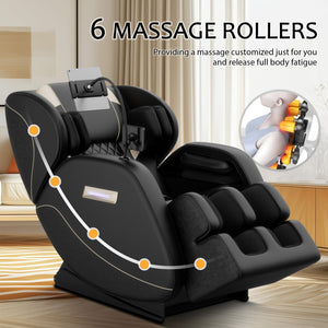 Zero Gravity SL-Track Massage Chair