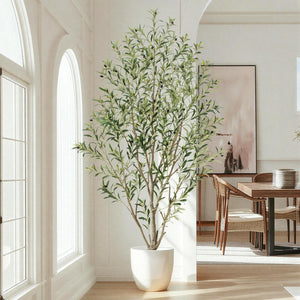 Artificial Olive Tree – Indoor Faux Plant