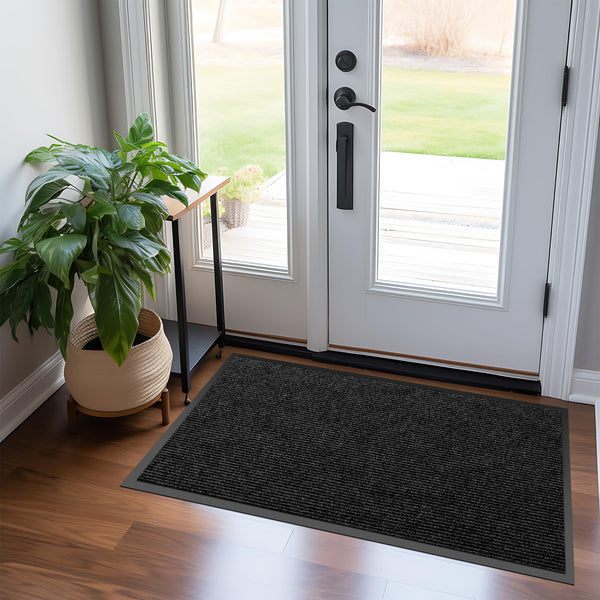 Extra Large Indoor Outdoor Door Mat 4FT x 6FT