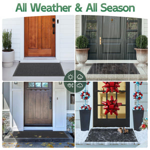 Extra Large Indoor Outdoor Doormat