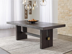Galliden Farmhouse Dining Table
