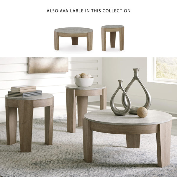 3-Piece Living Room Table Set