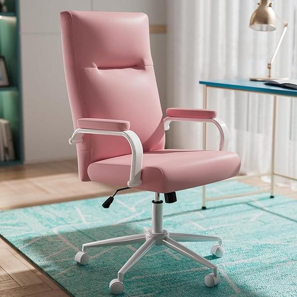 High Back Executive Office Chair with Memory Foam