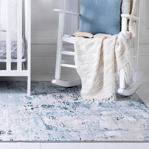 Leipzig Abstract Area Rug | 4' x 6'