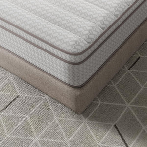 12 Inch California King Hybrid Mattress with Pocket Spring
