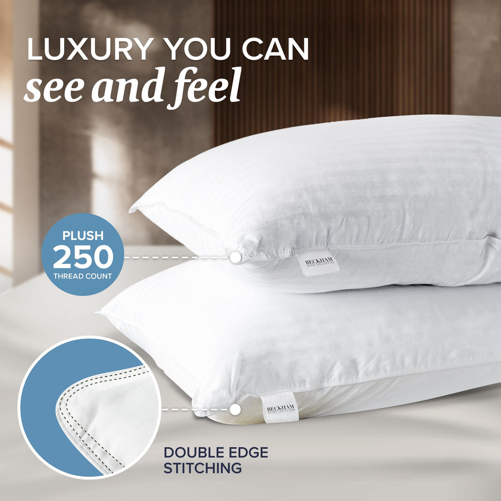 Adjustable Shredded Memory Foam Bed Pillow