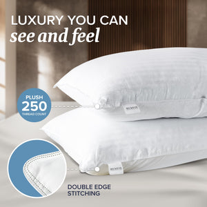 Adjustable Shredded Memory Foam Bed Pillow