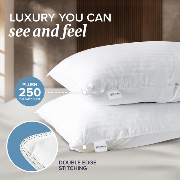 Adjustable Shredded Memory Foam Bed Pillow