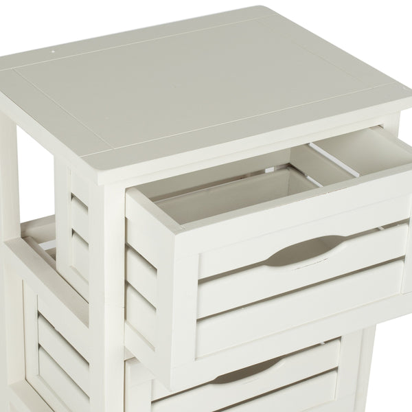 Samara 3-Drawer Storage Cabinet