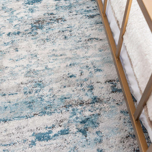 Leipzig Abstract Area Rug | 4' x 6'