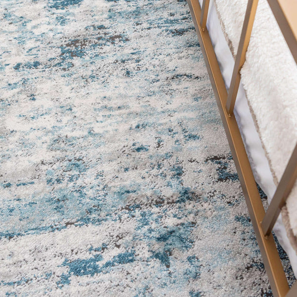 Leipzig Abstract Area Rug | 4' x 6'