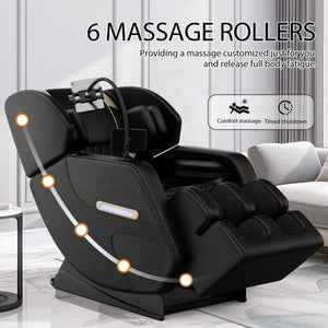 Zero Gravity Full Body Massage Chair