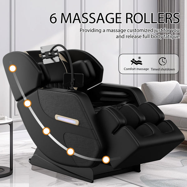 Zero Gravity Full Body Massage Chair