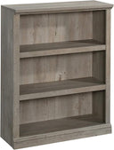 3-Shelf Adjustable Bookcase