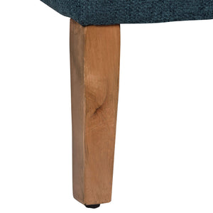 Upholstered Storage Ottoman Bench
