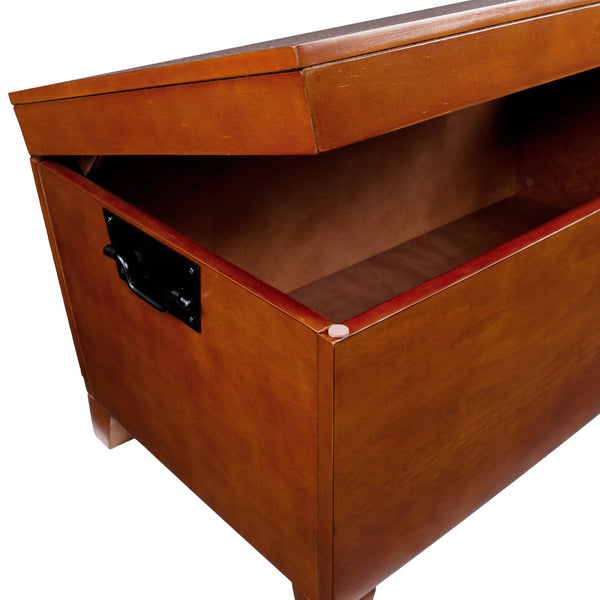 Pyramid Trunk Coffee Table with Storage