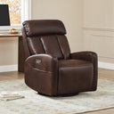 Power Swivel Recliner Chair with Triple Motor