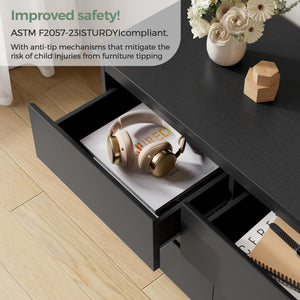 9-Drawer Dresser