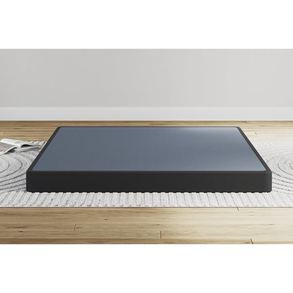 Low Profile Metal Bed Foundation — Multiple Sizes