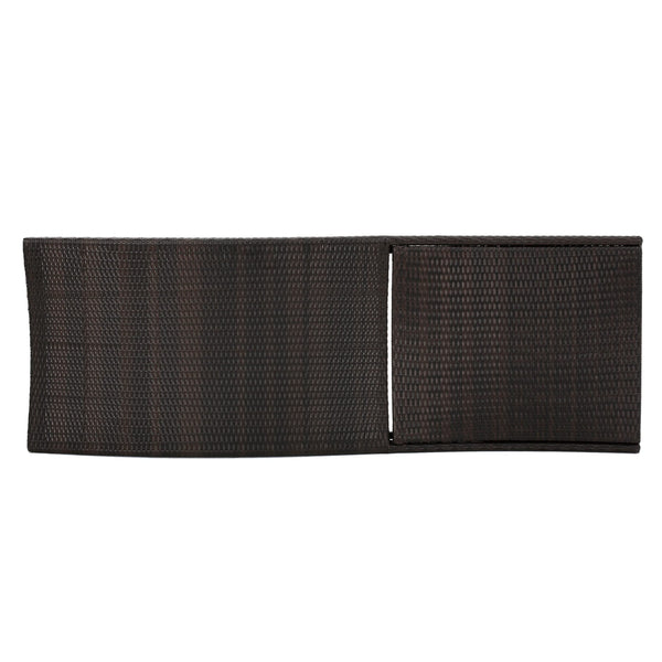 Outdoor Wicker Adjustable Chaise Lounge Chair Set, 2-Piece