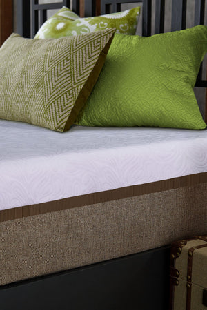 12-Inch Cooling Gel Memory Foam Mattress