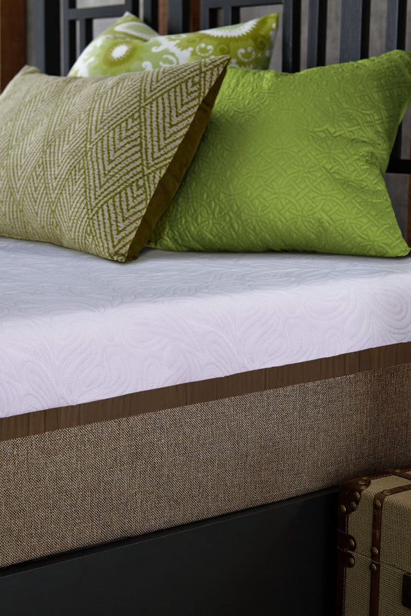 12-Inch Cooling Gel Memory Foam Mattress