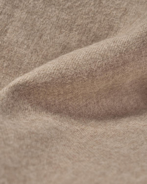 Baby Alpaca Throw Blanket