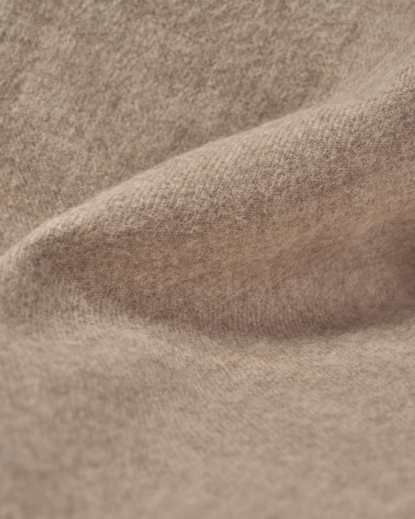 Baby Alpaca Throw Blanket