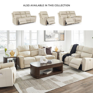Dahlmoore Power Reclining Sofa with USB Ports
