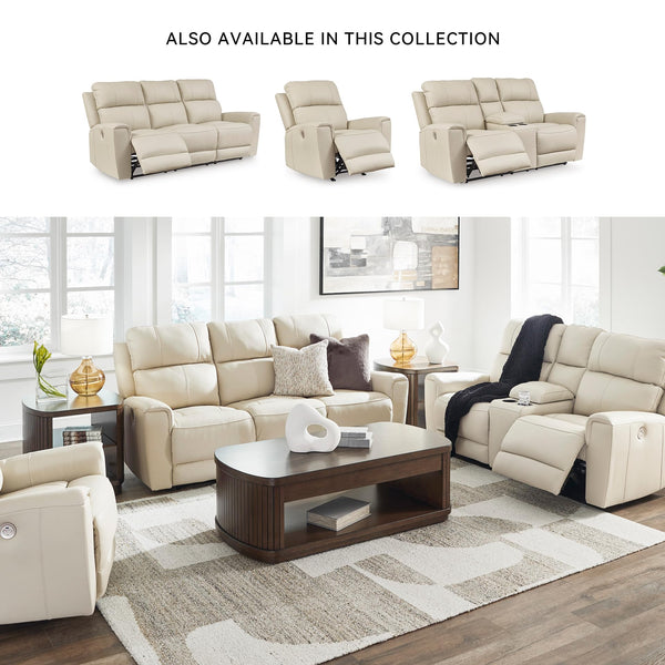 Dahlmoore Power Reclining Sofa with USB Ports