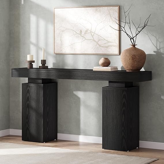63-Inch Console Table