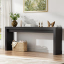 70.9" Farmhouse Console Table – Entryway Sofa Table