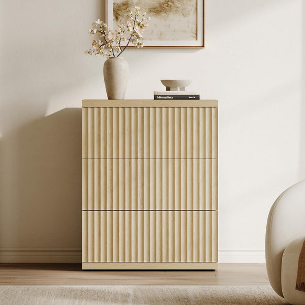 Modern Buffet Sideboard Cabinet with Drawers