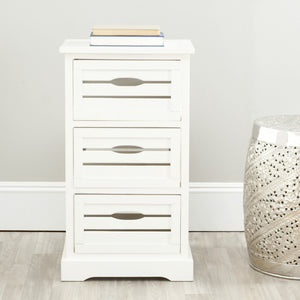 Samara 3-Drawer Storage Cabinet
