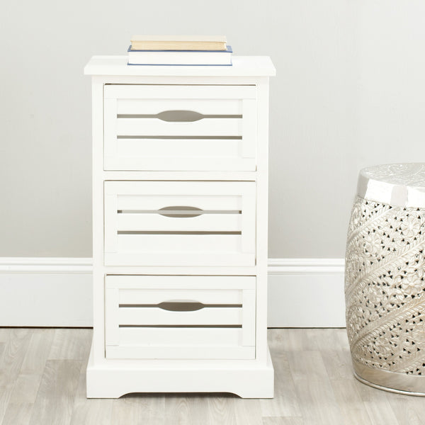 Samara 3-Drawer Storage Cabinet