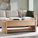 Lift Top Coffee Table with Storage