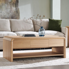 Lift Top Coffee Table with Storage
