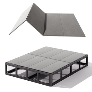 Queen Bunkie Board – Foldable Mattress Support Board