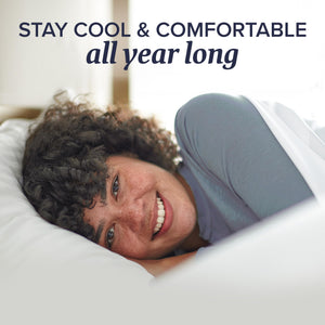 Euro Pillow Inserts Set of 2 – Down Alternative Throw Pillow Inserts