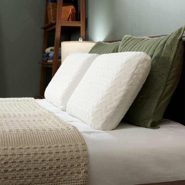Memory Foam Cloud Pillow – Standard Size