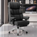 Big & Tall Ergonomic Executive Office Chair with Footrest