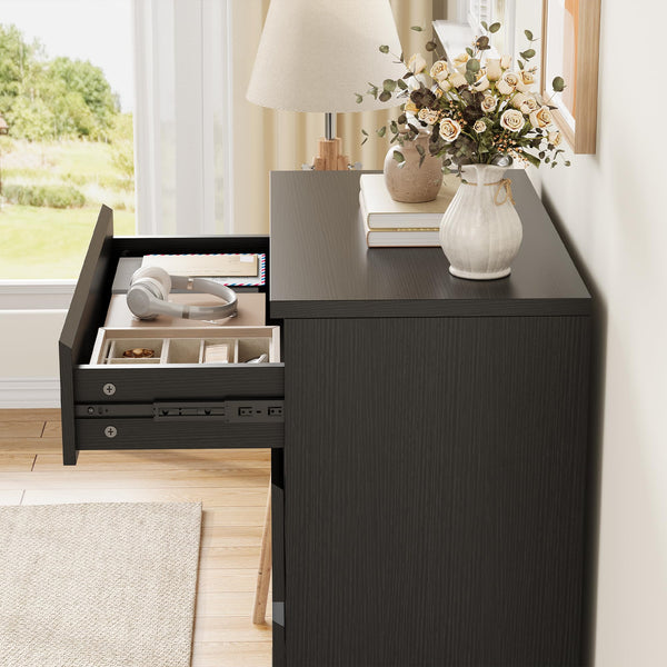 8-Drawer Dresser with Deep Storage