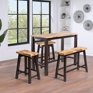 Sonoma 4-Piece Pub Set