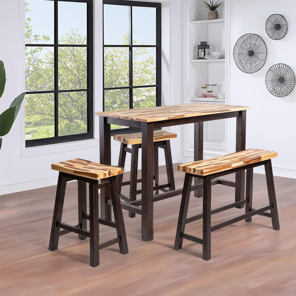 Sonoma 4-Piece Pub Set