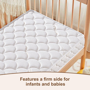 Crib & Toddler Foam Mattress