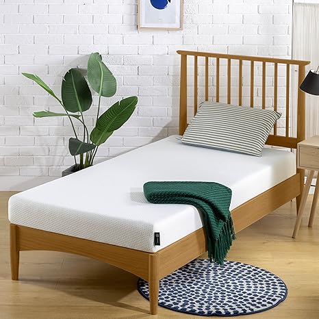 5 Inch Memory Foam Mattress – Narrow Twin & Twin
