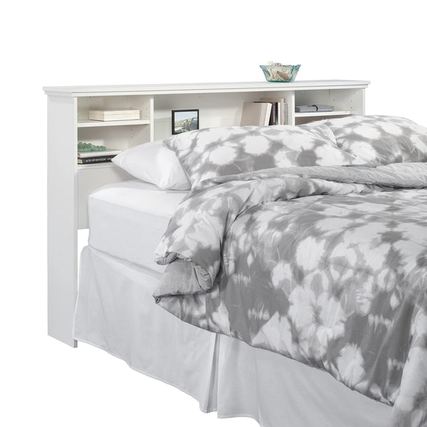 Full/Queen Bookcase Headboard
