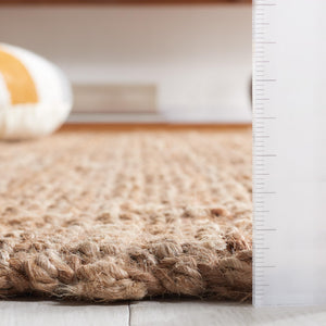 Handwoven Jute & Coir Runner Rug 2'3" x 21'